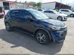 3CZRU6H59NM768010 2022 HONDA HR-V