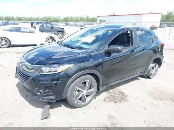 3CZRU6H59NM768010 2022 HONDA HR-V - Image 2