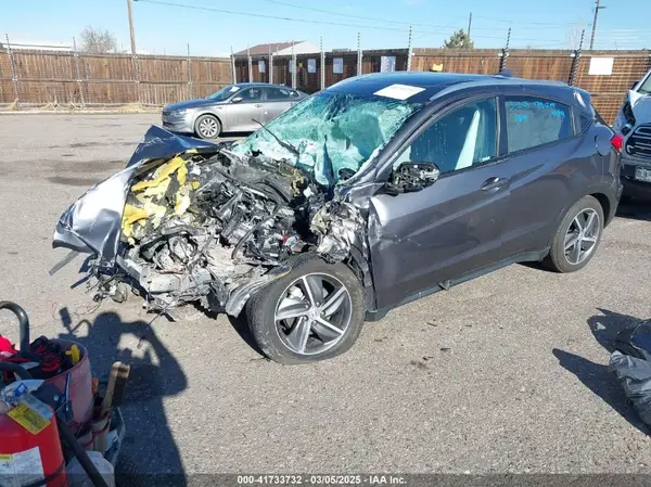 3CZRU6H59NM768475 2022 HONDA HR-V - Image 2