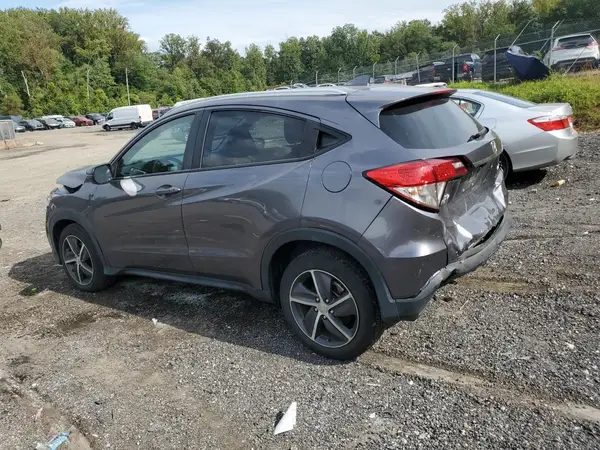 3CZRU6H59NM768492 2022 HONDA HR-V - Image 2