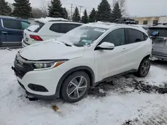 3CZRU6H59NM769951 2022 HONDA HR-V
