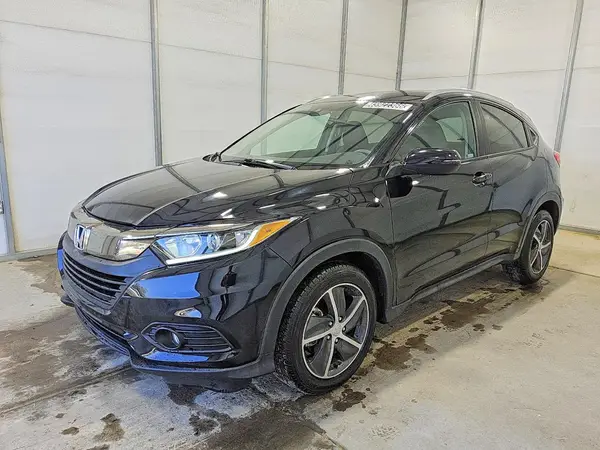 3CZRU6H59NM770209 2022 HONDA HR-V - Image 1