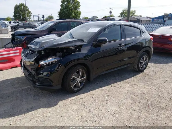 3CZRU6H59NM770436 2022 HONDA HR-V - Image 2