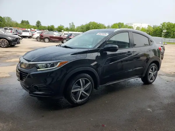 3CZRU6H59NM771067 2022 HONDA HR-V - Image 1