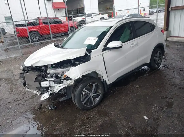3CZRU6H59NM771215 2022 HONDA HR-V - Image 2