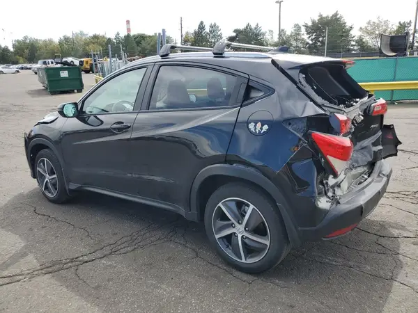 3CZRU6H59NM772493 2022 HONDA HR-V - Image 2