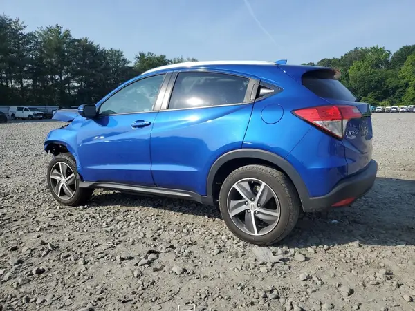 3CZRU6H59NM773367 2022 HONDA HR-V - Image 2