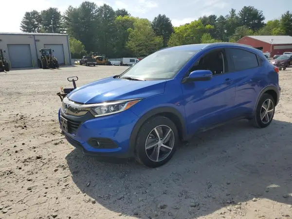 3CZRU6H59NM773420 2022 HONDA HR-V - Image 1