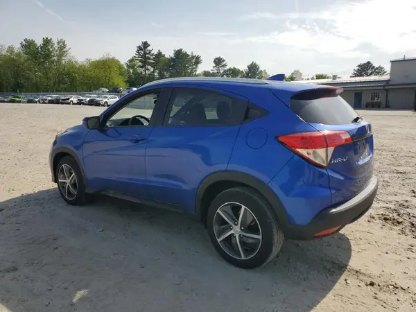 3CZRU6H59NM773420 2022 HONDA HR-V - Image 2