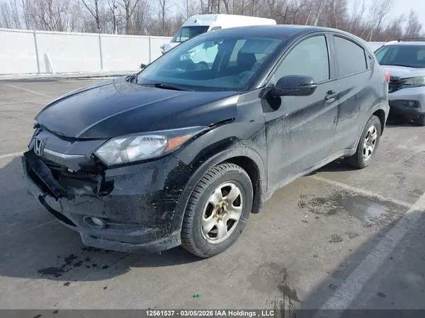 3CZRU6H5XGM102194 2016 HONDA HR-V - Image 2