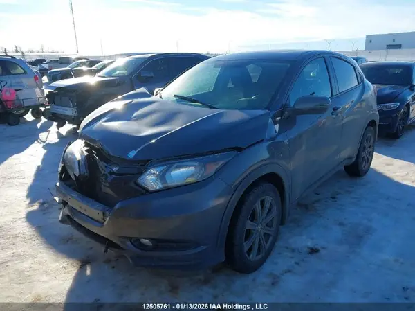 3CZRU6H5XGM115883 2016 HONDA HR-V - Image 2
