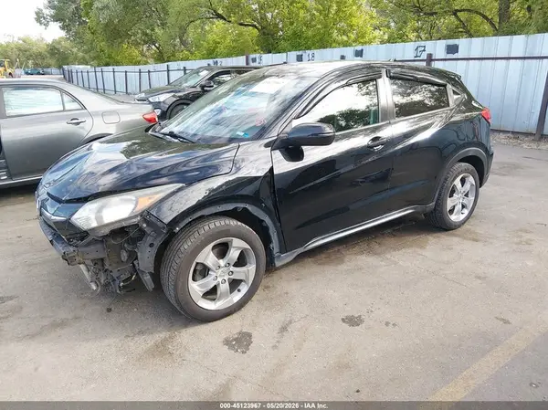 3CZRU6H5XGM702732 2016 HONDA HR-V - Image 2