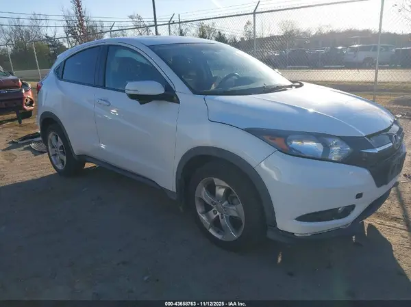 3CZRU6H5XGM702777 2016 HONDA HR-V - Image 1