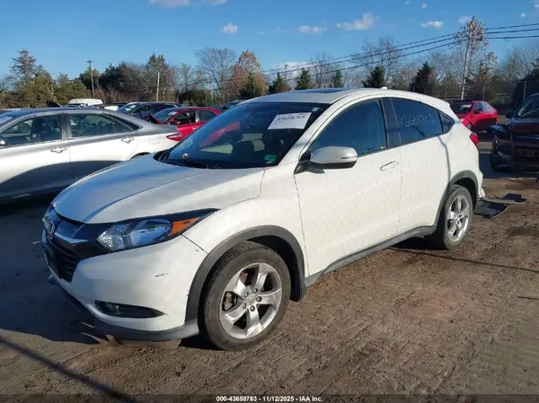 3CZRU6H5XGM702777 2016 HONDA HR-V - Image 2