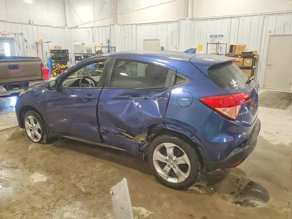 3CZRU6H5XGM705209 2016 HONDA HR-V - Image 2