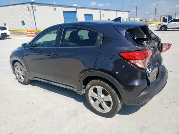 3CZRU6H5XGM707333 2016 HONDA HR-V - Image 2