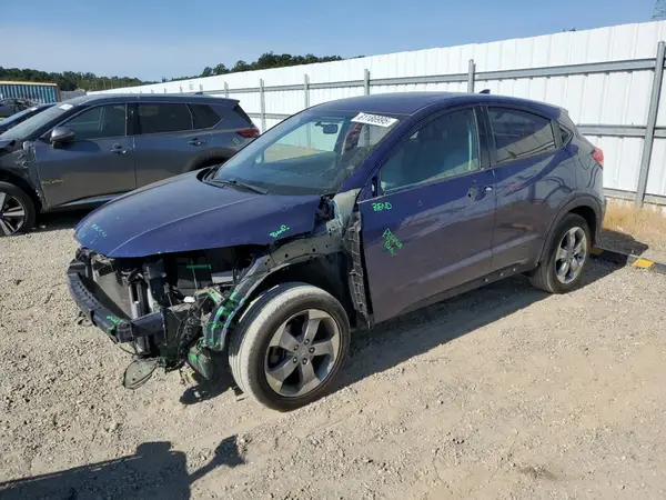 3CZRU6H5XGM707722 2016 HONDA HR-V - Image 1