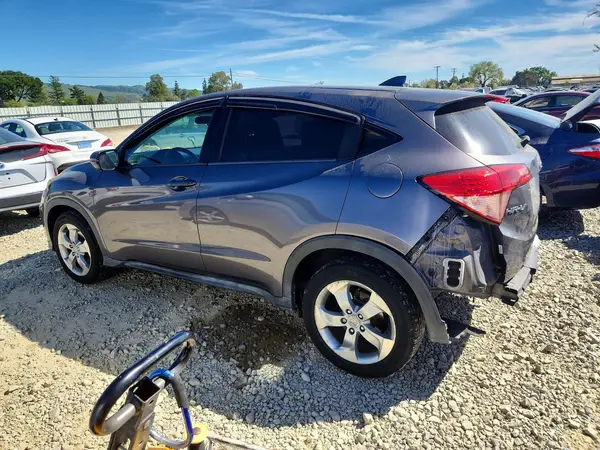 3CZRU6H5XGM709602 2016 HONDA HR-V - Image 2