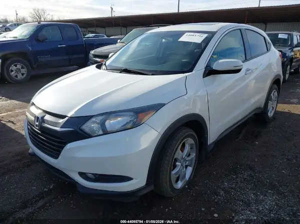 3CZRU6H5XGM710538 2016 HONDA HR-V - Image 2