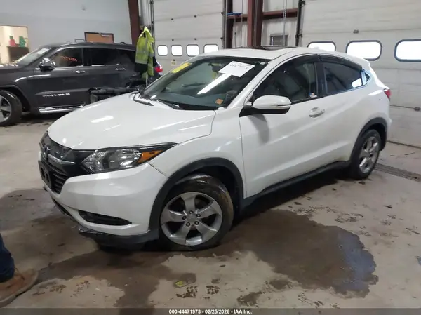 3CZRU6H5XGM713228 2016 HONDA HR-V - Image 2
