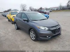 3CZRU6H5XGM716453 2016 HONDA HR-V