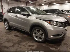 3CZRU6H5XGM716792 2016 HONDA HR-V