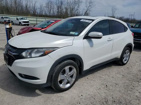 3CZRU6H5XGM717425 2016 HONDA HR-V - Image 1
