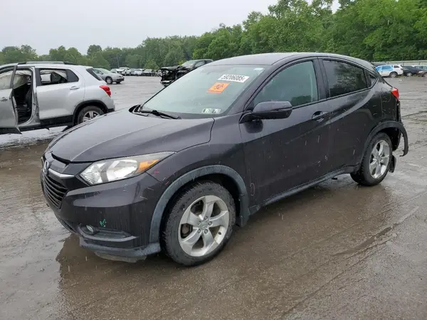 3CZRU6H5XGM718610 2016 HONDA HR-V - Image 1