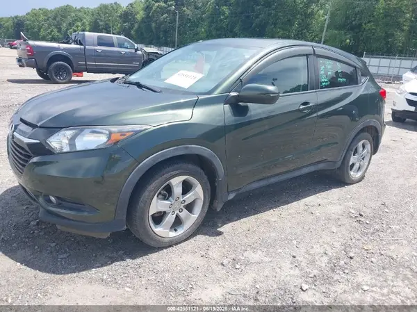 3CZRU6H5XGM719045 2016 HONDA HR-V - Image 2