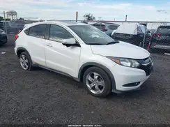 3CZRU6H5XGM721815 2016 HONDA HR-V