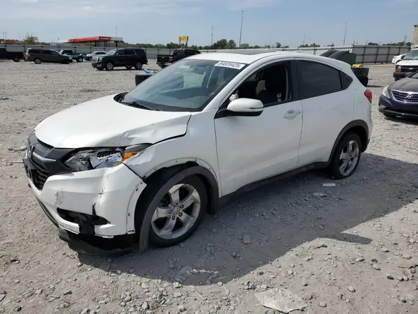 3CZRU6H5XGM722317 2016 HONDA HR-V - Image 1
