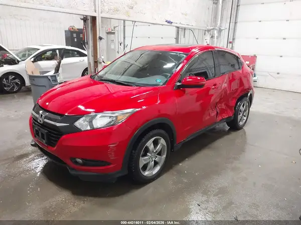 3CZRU6H5XGM722480 2016 HONDA HR-V - Image 2