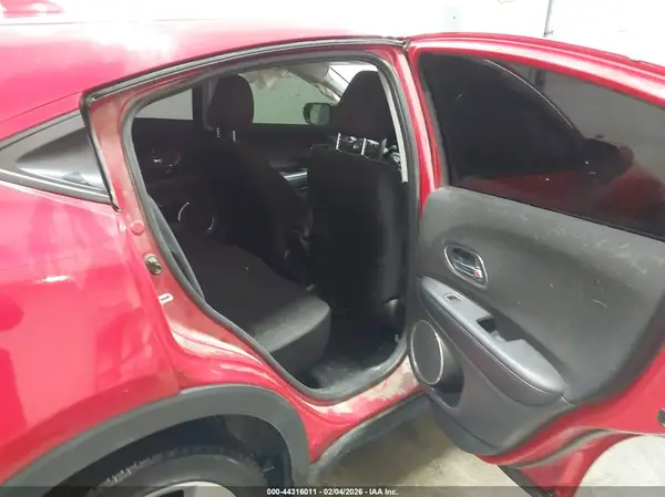 3CZRU6H5XGM722480 2016 HONDA HR-V - Image 8
