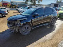 3CZRU6H5XGM723113 2016 HONDA HR-V