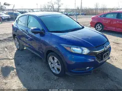3CZRU6H5XGM725704 2016 HONDA HR-V