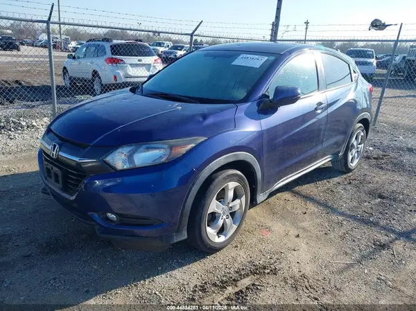 3CZRU6H5XGM725704 2016 HONDA HR-V - Image 2