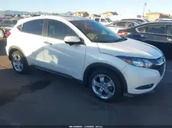 3CZRU6H5XGM726285 2016 HONDA HR-V