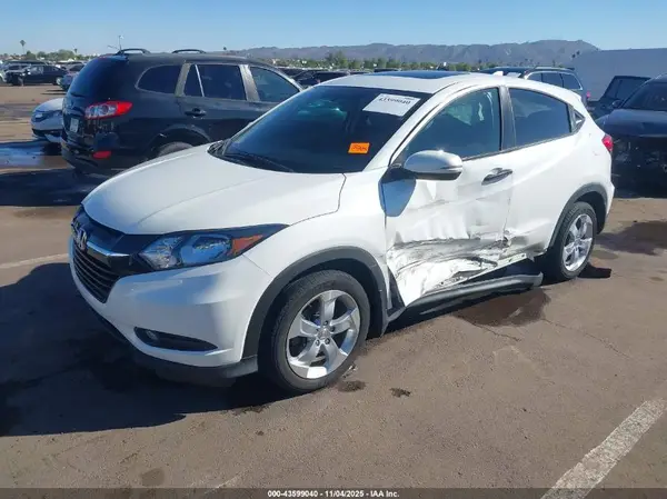3CZRU6H5XGM726285 2016 HONDA HR-V - Image 2