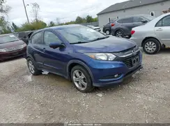3CZRU6H5XGM732040 2016 HONDA HR-V