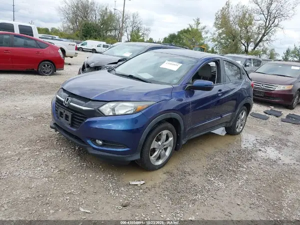 3CZRU6H5XGM732040 2016 HONDA HR-V - Image 2