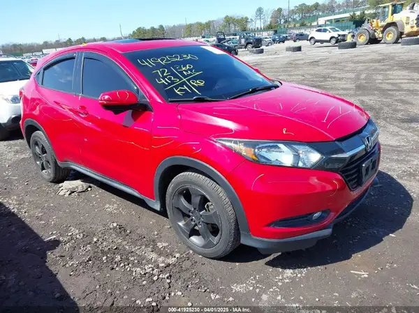 3CZRU6H5XGM733432 2016 HONDA HR-V - Image 1
