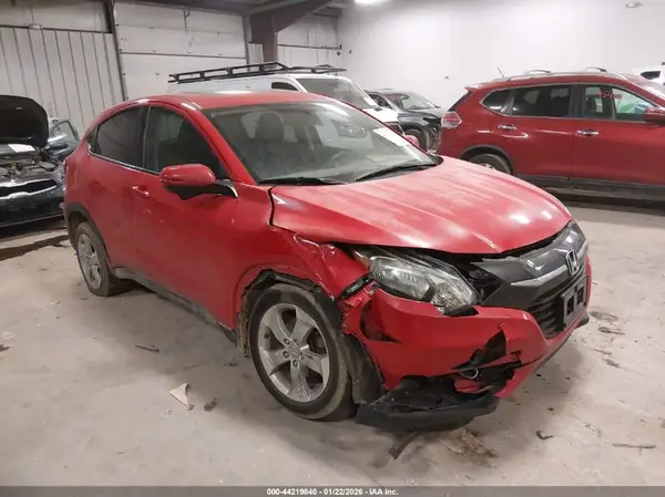 3CZRU6H5XGM733611 2016 HONDA HR-V - Image 1