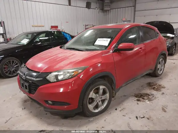 3CZRU6H5XGM733611 2016 HONDA HR-V - Image 2