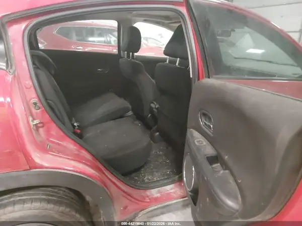 3CZRU6H5XGM733611 2016 HONDA HR-V - Image 8