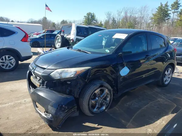 3CZRU6H5XGM739182 2016 HONDA HR-V - Image 2