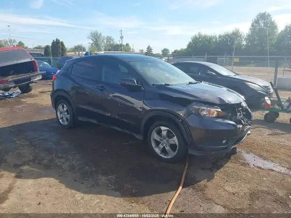 3CZRU6H5XGM739246 2016 HONDA HR-V