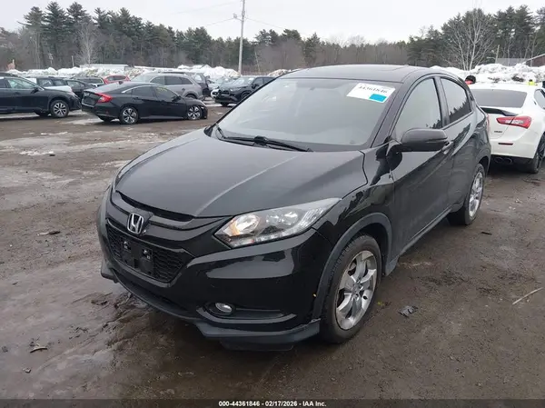 3CZRU6H5XGM740414 2016 HONDA HR-V - Image 2