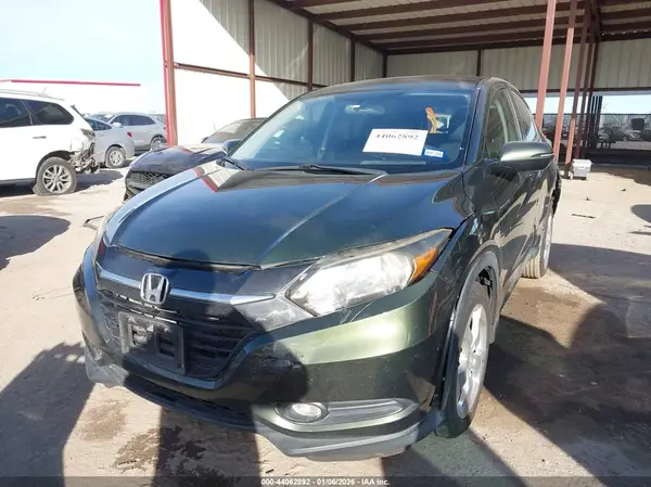 3CZRU6H5XGM740672 2016 HONDA HR-V - Image 2