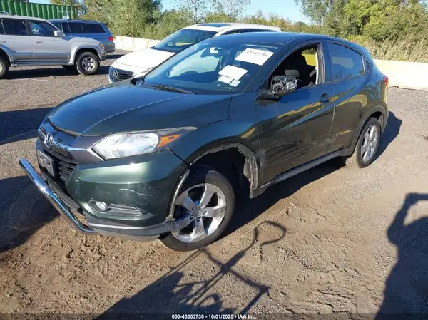3CZRU6H5XGM742356 2016 HONDA HR-V - Image 2