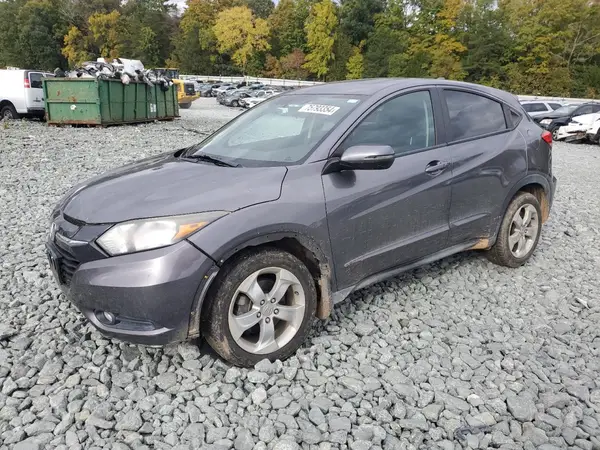 3CZRU6H5XGM742874 2016 HONDA HR-V - Image 1